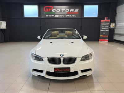 BMW Serie 3 Cabrio M3 cat usata