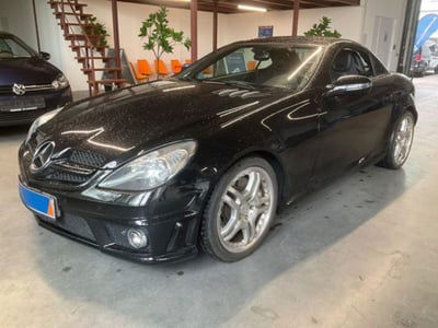 Mercedes-Benz SLK 55 cat AMG usata