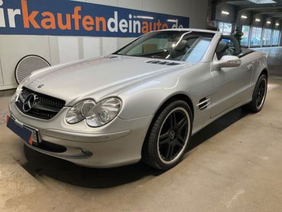 Mercedes-Benz SL 350 BlueEFFICIENCY Edition 1 usata