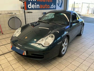 Porsche 911 Cabrio Carrera cat usata