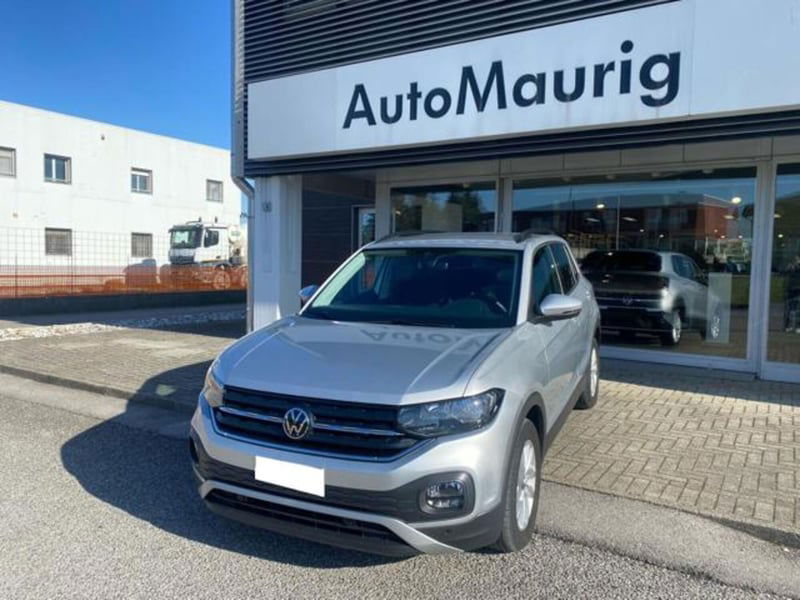 Volkswagen T-Cross 1.0 TSI 110 CV DSG Style