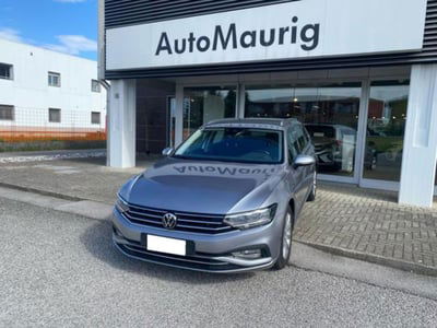 Volkswagen Passat Variant 2.0 TDI SCR EVO DSG Business usata