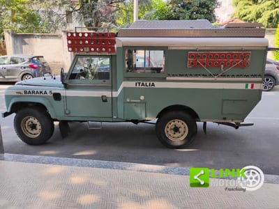 Land Rover Defender 110 2.5 Td5 cat Hard-Top usata