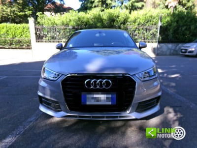 Audi A1 Sportback 1.0 TFSI ultra Sport usata