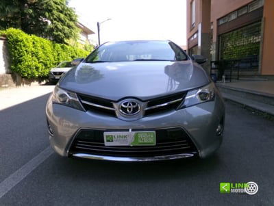 Toyota Auris 2.0 D-4D Lounge usata