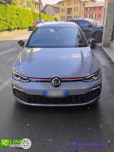 Volkswagen Golf 2.0 TSI GTI DSG usata