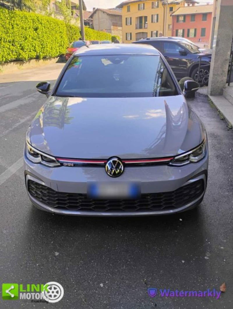 Volkswagen Golf 2.0 TSI GTI DSG