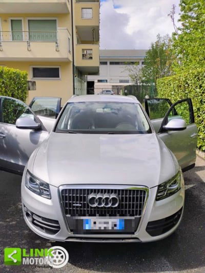 Audi Q5 2.0 TDI 143 CV quattro Advanced Plus usata
