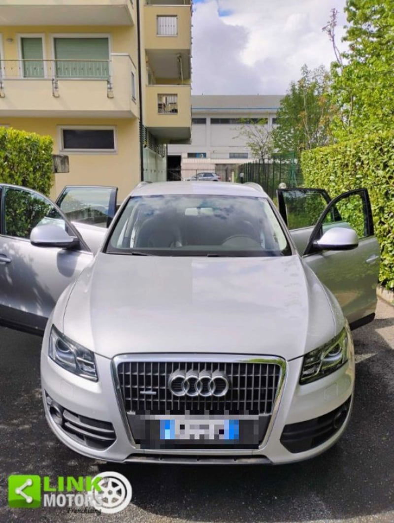 Audi Q5 2.0 TDI 143 CV quattro Advanced Plus