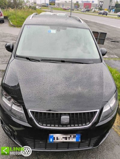 SEAT Alhambra 2.0 TDI CR DPF DSG Reference usata