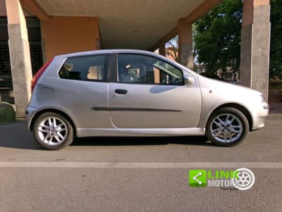 Fiat Punto 1.8i 16V cat 3 porte HGT usata