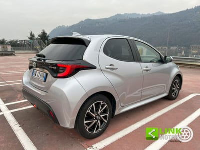 Toyota Yaris Cross 1.5 Hybrid 5p. E-CVT Trend usata