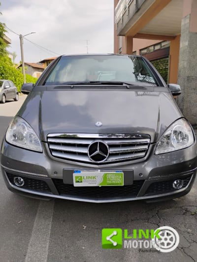Mercedes-Benz Classe A 160 AUTOMATIC Avantgarde usata