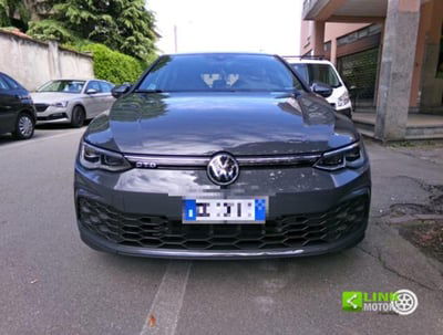 Volkswagen Golf 2.0 TDI GTD DSG usata