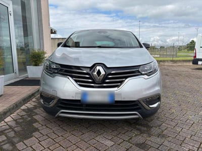 Renault Espace dCi 160CV EDC Energy Intens usata