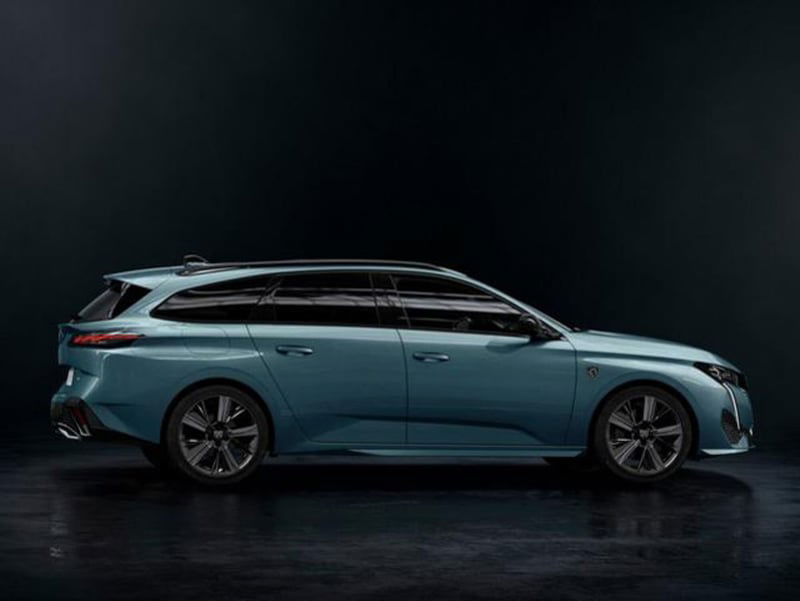Peugeot 308 SW BlueHDi 130 S&S EAT8 Allure Pack