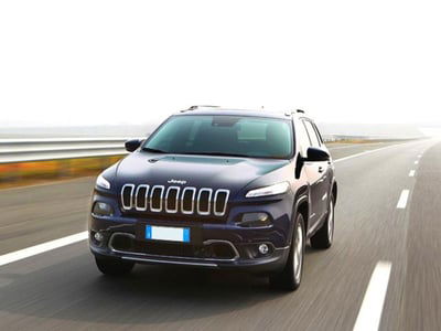 Jeep Cherokee 2.2 Mjt II 4WD Active Drive I Limited usata