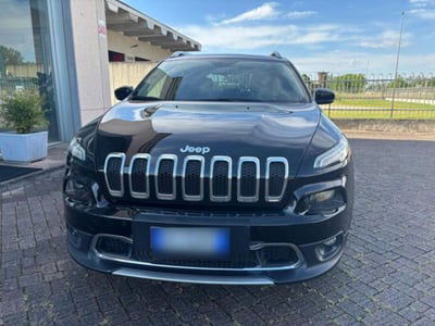 Jeep Cherokee 2.2 Mjt II 4WD Active Drive I Limited usata