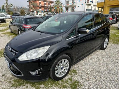 Ford C-Max 1.6 TDCi 115CV Titanium usata