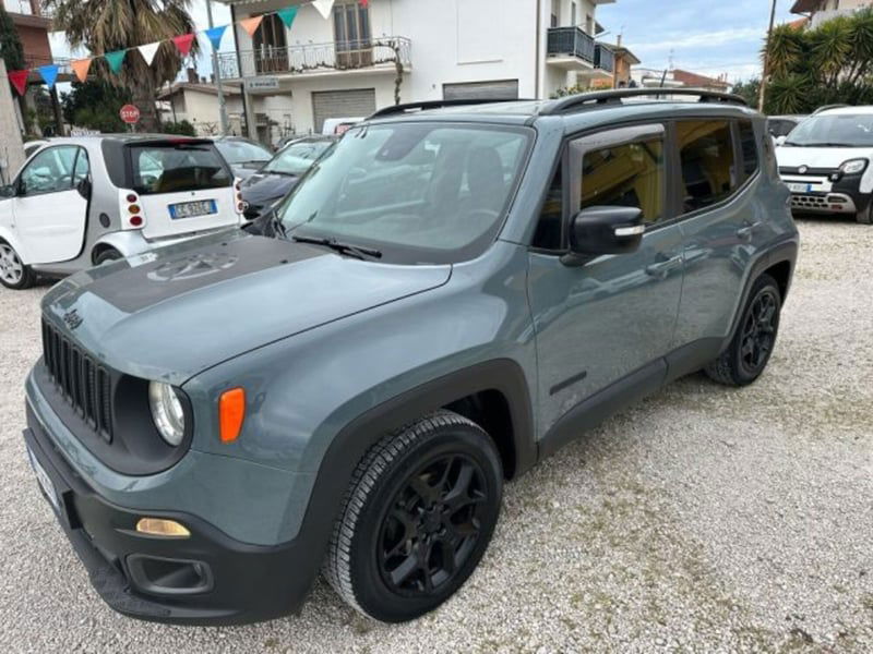 Jeep Renegade 1.6 Mjt 120 CV Limited