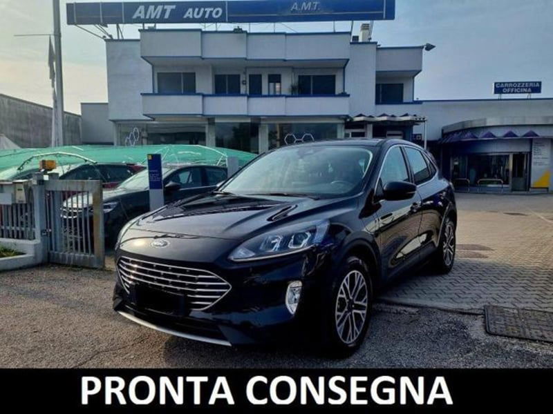 Ford Kuga 2.5 Plug In Hybrid 225 CV CVT 2WD Titanium