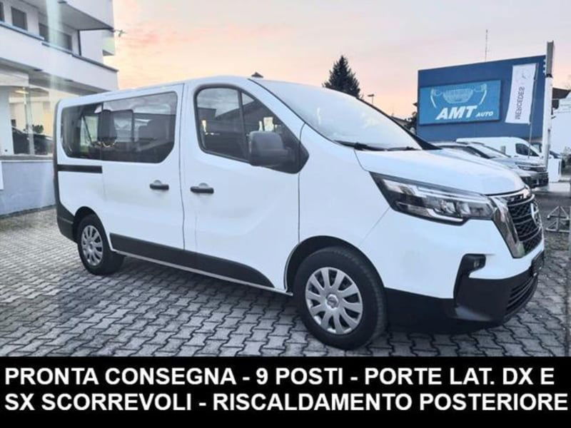 Nissan Primastar 2.0 dCi 110CV PC-TN Bus