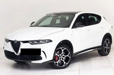 Alfa Romeo Tonale Tonale 1.5 130 CV MHEV TCT7 Super usata