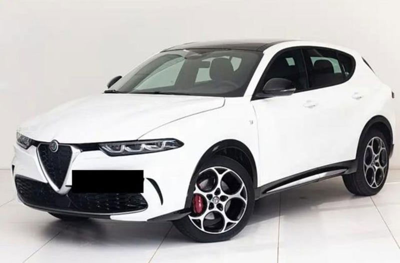 Alfa Romeo Tonale Tonale 1.5 130 CV MHEV TCT7 Super