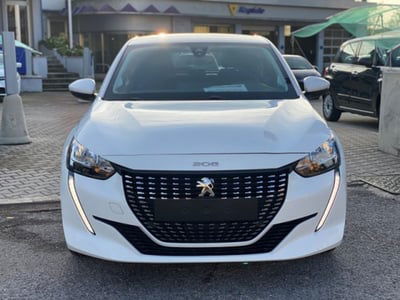 Peugeot 208 1.2 puretech Active s&s 75cv usata
