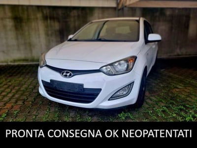 Hyundai i20 1.2 5p. Sound Edition
