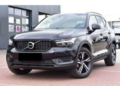 Volvo XC40 D3 Geartronic R-design usata