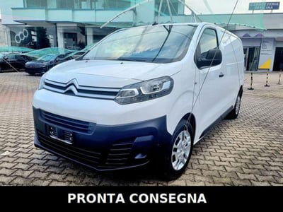 Citroen Jumpy Furgone 1.5 BlueHDi 120 S&S PL-TN Furgone M Club