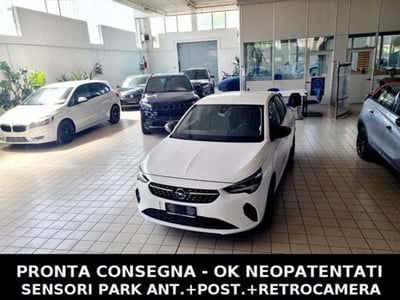 Opel Corsa 1.2 Corsa s&s 75cv usata