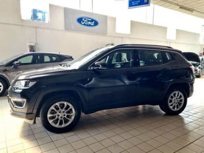 Jeep Compass 1.3 T4 190CV PHEV AT6 4xe Business Plus usata
