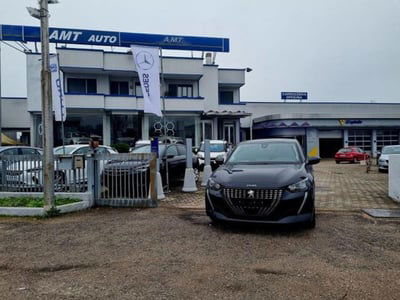 Peugeot 208 PureTech 100 Stop&Start EAT8 5 porte Allure Navi Pack usata