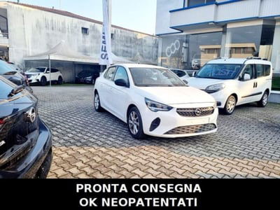 Opel Corsa 1.2 Corsa s&s 75cv usata