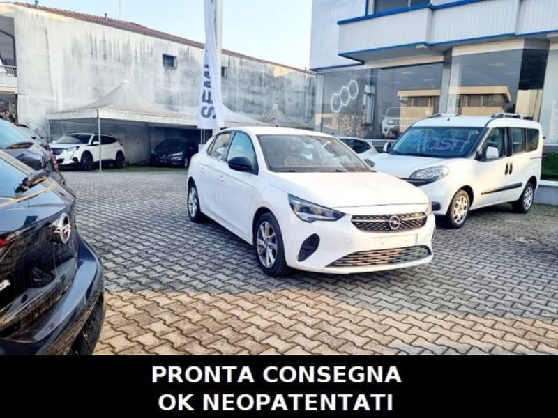Opel Corsa 1.2 Corsa s&s 75cv