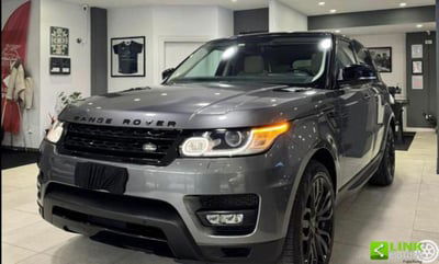 Land Rover Range Rover Sport 3.0 TDV6 HSE Dynamic usata