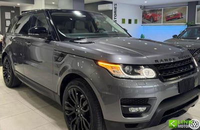 Land Rover Range Rover Sport 3.0 TDV6 HSE Dynamic usata