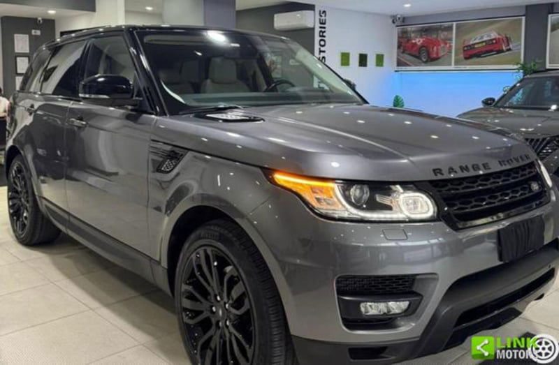 Land Rover Range Rover Sport 3.0 TDV6 HSE Dynamic