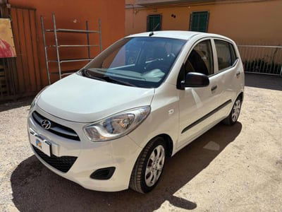 Hyundai i10 1.1 12V Classic usata