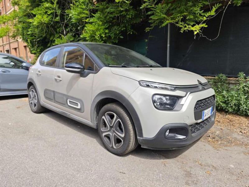 Citroen C3 1.2 puretech Plus s&s 83cv neopatentati