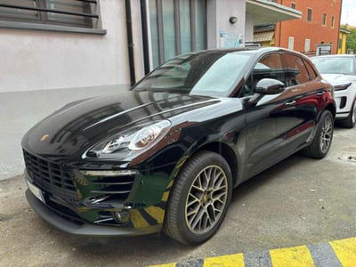 Porsche Macan 2.0 usata