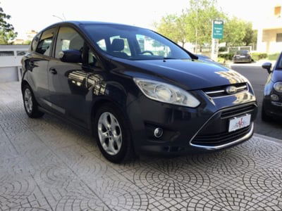 Ford C-Max 1.6 TDCi 115CV Titanium