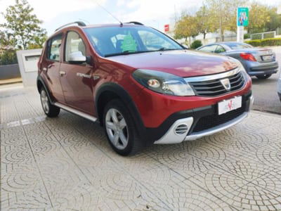 Dacia Sandero Stepway 1.5 dCi 90CV usata