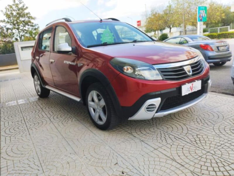 Dacia Sandero Stepway 1.5 dCi 90CV