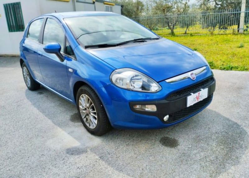 Fiat Punto Evo 1.4 5 porte Active