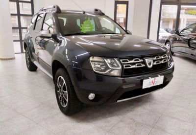 Dacia Duster 1.5 dCi 110CV 4x2 Prestige usata