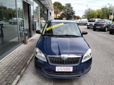 Skoda Fabia 1.2 6V 60CV 5p. Fabia usata