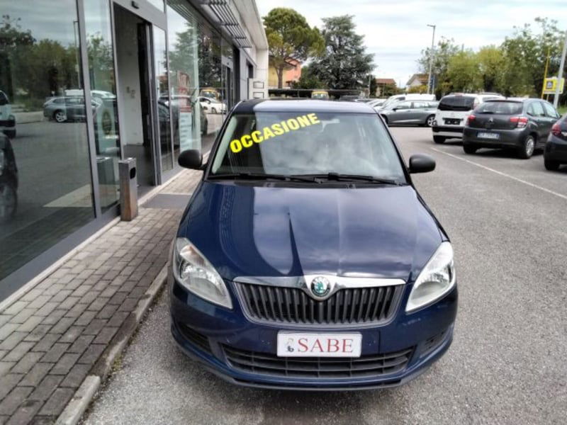 Skoda Fabia 1.2 6V 60CV 5p. Fabia